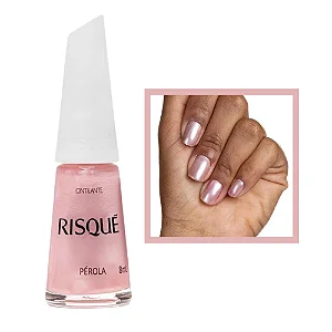 Risque Esmalte 8ml - Pérola