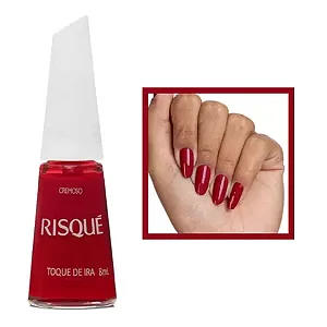 Risque Esmalte 8ml - Toque de ira