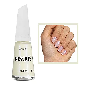 Risque Esmalte 8ml - Cristal