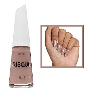 Risque Esmalte 8ml - Nude