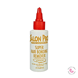 Removedor Cola Tufo Cilios Postiços Em Tela Salon Pro 60ml