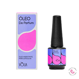 Òleo de Parfum – Frasco 10ml  Vólia