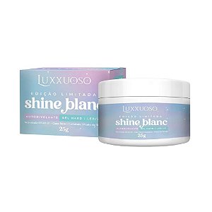 Gel Luxxuoso Shine Blanc 25g
