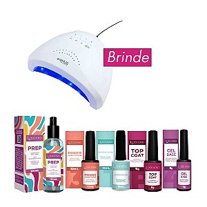 Kit Blindagem Luxxuoso