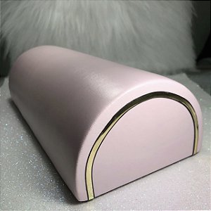 Apoiador de Mão luxo Rosa