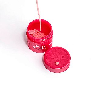 Pote eco volia vermelho