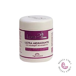 LORE PÉ ULTRA HIDRATANTE COM MUCILAGEM DE MANDACARU 75g