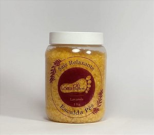 Sais relaxantes 1 Kg Lore Pé ( PITANGA)