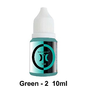 MARILYN PIGMENTO 10ML COR: Green 2