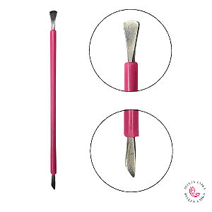 Espatula + Raspador Inox - Isis Cutelaria