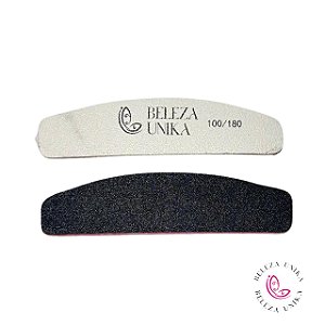 Mini Lixa 100/180 Beleza Unika