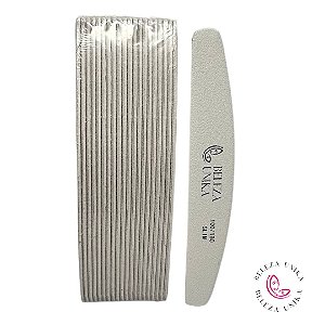 Pacote Lixa Slim 100/180 Beleza Unika