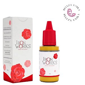 PIGMENTO IRON WORKS - OCRE 15ML