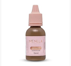 Pigmento Menela Mr Nude Inorgânico 15ml