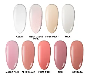 Capa Base One Fix 28gr Pink Suave Nails 21