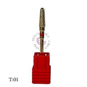 Broca de Tungstênio Mod: T01
