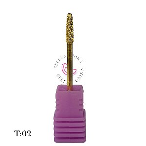 Broca de Tungstênio Mod: T02