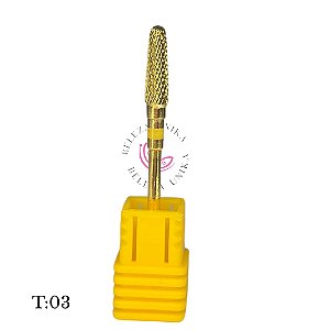 Broca de Tungstênio Mod: T03