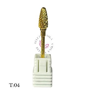 Broca de Tungstênio Mod: T04
