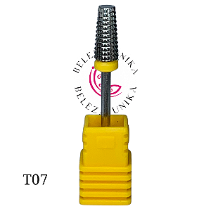 Broca de Tungstênio Mod: T07