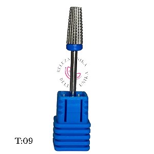 Broca de Tungstênio Mod: T09