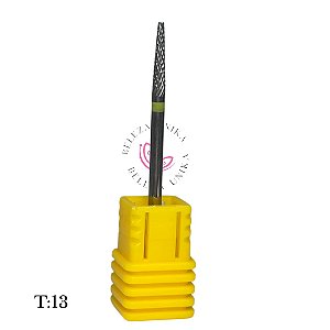 Broca de Tungstênio Mod: T13