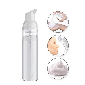 pump para espuma de limpeza 80ml