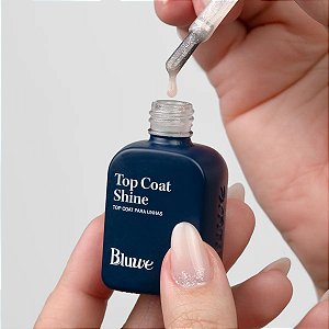 Top Coat Shine Aurora 10ml Bluwe