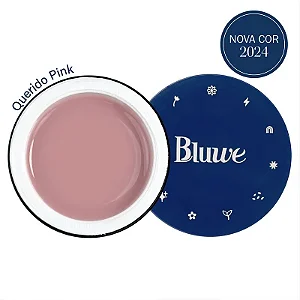 Gel Construtor Querido Pink 30g Bluwe