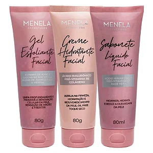 Kit SkinCare Menela