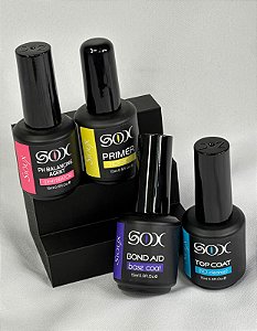 Sioux Kit Preparação 4 peças