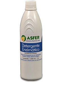 Detergente Enzimático 500ml – Asfer