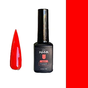 Esmalte em Gel Humma Red 9ml