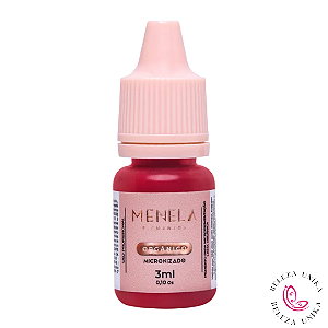 Pigmento Menela Miss Cherrie 3 ml