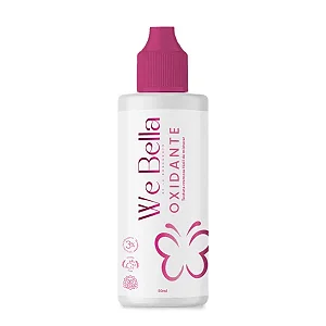 Oxidante Creme We Bella 50ml