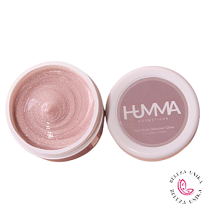 Gel Humma Shimmer Glow 25gr