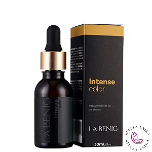 Intense Color - Intensificador de Cor para Henna La benig