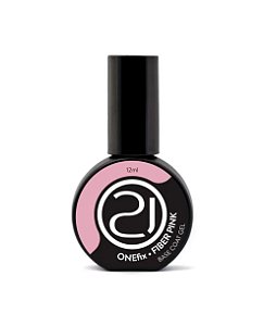Base Coat Fiber Pink Nails21 - 12ml