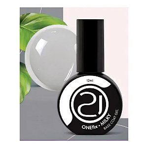 Base Coat Milky Nails21 - 12ml