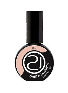 Base Coat Maskara Nails21 - 12ml