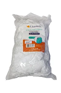 lençol com elastico gianinis contém 12un