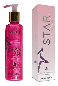 Sabonete Líquido 3/1 Star Skin Sour Cil 200ml
