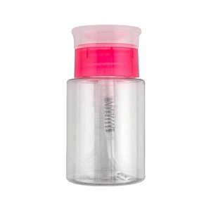 Porta Acetona Rosa 100ml