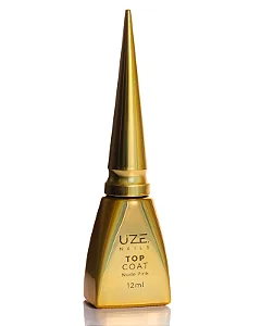Top Coat Nude Pink 12ml Uze Nails