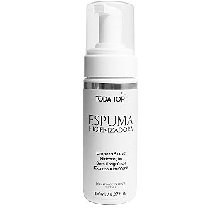 Espuma Higienizadora Toda Top 150ml