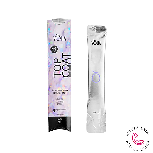 Volia Top coat Sachê Holoshine 9g