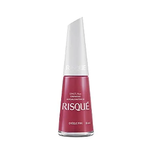 Esmalte Risque Chóque Pink 8ml