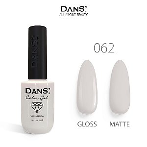 Esmalte em Gel Dans color 10ml Cor 062