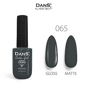Esmalte em Gel Dans color 10ml Cor 065