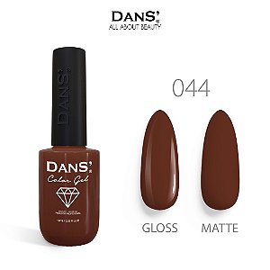 Esmalte em Gel Dans color 10ml Cor 044